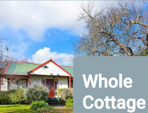 Abelia Cottages SPA LAKESIDE COTTAGE NO 1 - Hotel QLD 0