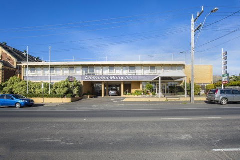 Aberdeen Motor Inn - Hotel QLD 0