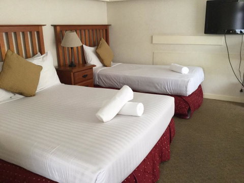 Aberdeen Motor Inn - Hotel QLD 2