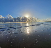 ABSOLUTE BEACH FRONT MACKAY - Comfort Resort Blue Pacific - Hotel QLD