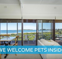Absolute Beachfront 3BR 2BA Home w/ Beach Track - Hotel QLD