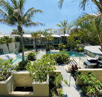 Absolute Beachfront Cabarita Beach - 2 Bed With Pool Views - Hotel QLD