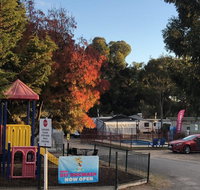 Acacia Caravan Park  Holiday Units - Hotel QLD