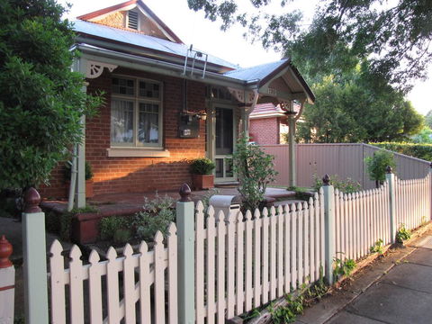 Acacia Cottage On Peel, Bathurst - Hotel QLD 1