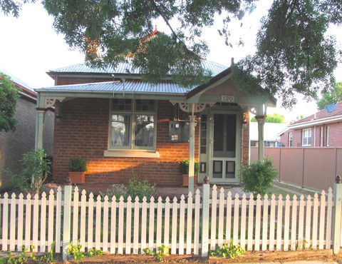 Acacia Cottage On Peel, Bathurst - Hotel QLD 0