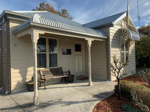 Elmsford Cottage - Hotel QLD 1