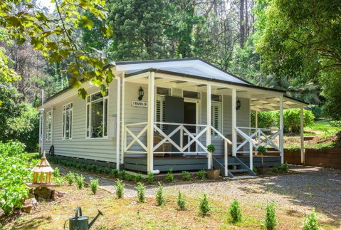 Franklin - An Escape To The Country - Hotel QLD 0