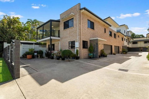 Georgina Townhouse - Hotel QLD 0