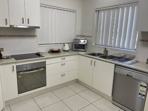 Georgina Townhouse - Hotel QLD 2