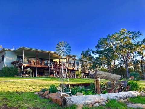 Glenaven Country Escape - Hotel QLD 0
