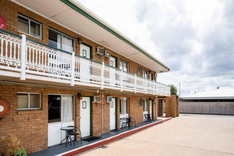 Grand Hotel Motel - Hotel QLD 0