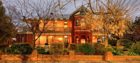 Grenfell Hall - Hotel QLD 0