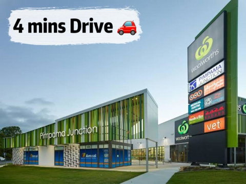 Harmony Villa At Gold Coast Theme Parks Precinct - Hotel QLD 1