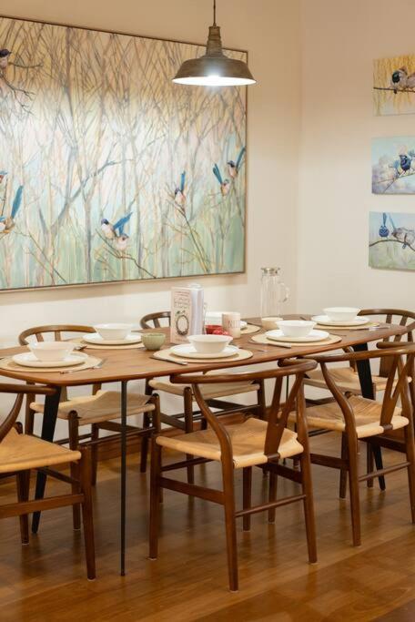 House Of Fairy Wren -Charming Queenslander Cottage Mins Drive To Brisbane CBD And Gabba Stadium! - Hotel QLD 3