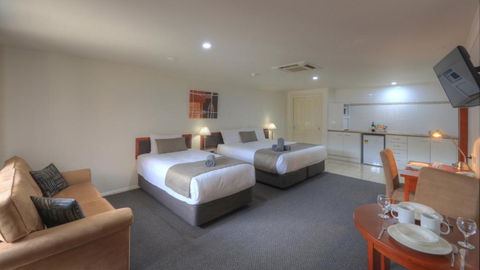 INVERELL RSM CLUB MOTEL - Hotel QLD 2
