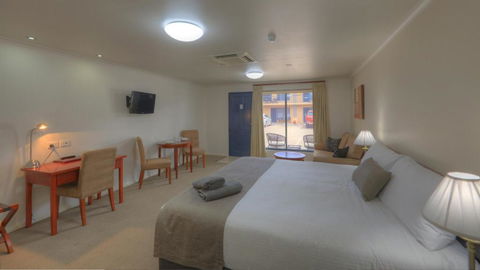 INVERELL RSM CLUB MOTEL - Hotel QLD 1