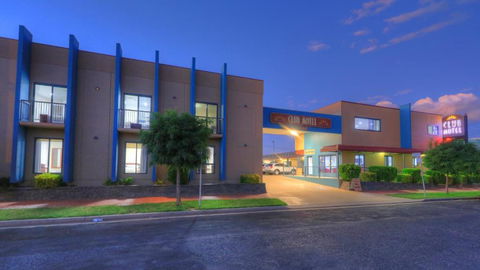 INVERELL RSM CLUB MOTEL - Hotel QLD 0