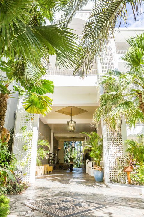 Alamanda - Suite 46 - Hotel QLD 3