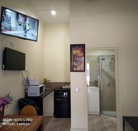 Albury Central Motel - Hotel QLD