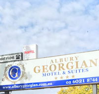 Albury Georgian Motel  Suites - Hotel QLD