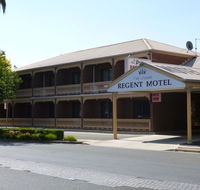 Albury Regent Motel - Hotel QLD