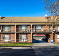 Albury Townhouse Motel - Hotel QLD