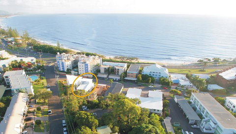 Alex Beach House - Hotel QLD 0