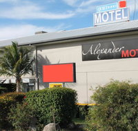 Alexander Motel - Hotel QLD