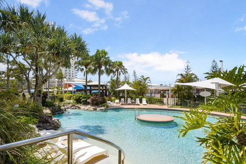 ALEXANDRA BEACH RESORT-ALEX412 - Hotel QLD 0