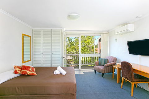 Alloggio Bathurst (previously Bathurst Apartments) - Hotel QLD 1