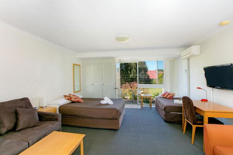 Alloggio Bathurst (previously Bathurst Apartments) - Hotel QLD 2
