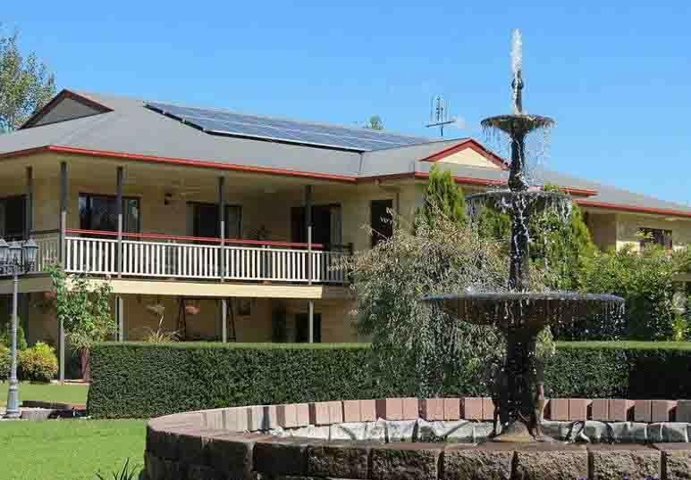 Allora QLD Hotel QLD