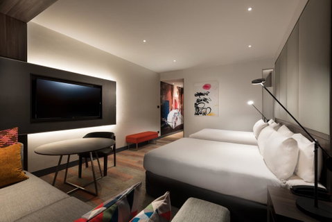Aloft Perth - Hotel QLD 1