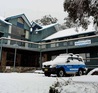 Alpenhorn Lodge - Hotel QLD