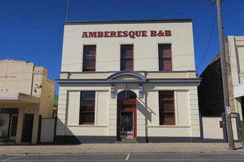 Amberesque B&B - Hotel QLD 0
