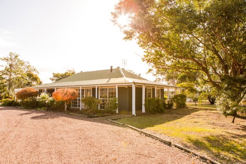 Among The Vines - Hotel QLD 0