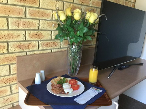 Anchor Belle Motel - Hotel QLD 2
