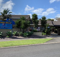 Anchor Belle Motel - Hotel QLD