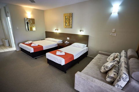 Anchorage Motor Inn - Hotel QLD 2