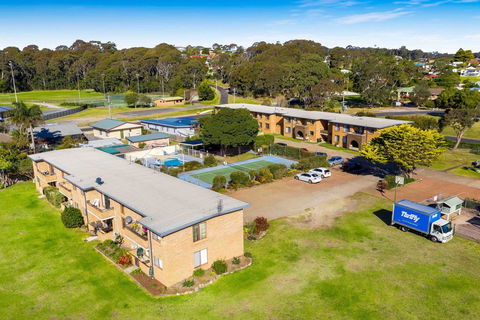 Apollo Unit 13 - Hotel QLD 2