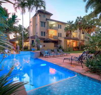 Apt 58 at the Reef Club Resort - tranquil walk to beach and village - Hotel QLD