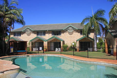 Aqua Villa Holiday Apartments - Hotel QLD 3