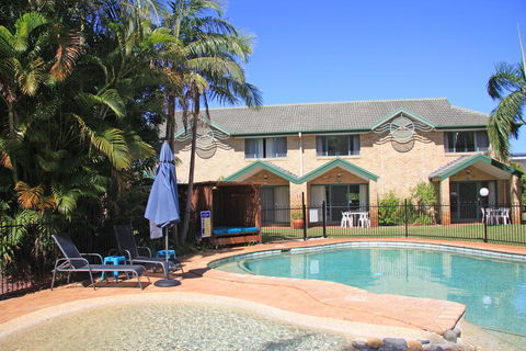Aqua Villa Holiday Apartments - Hotel QLD 2