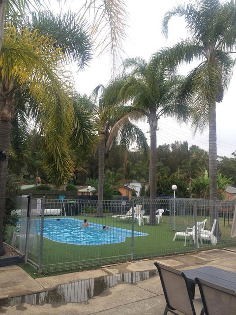 Aquarius Holiday Apartments - Hotel QLD 0
