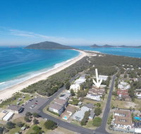 Aquarius Townhouse - Hotel QLD