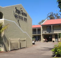 Argyle Terrace Motor Inn - Hotel QLD