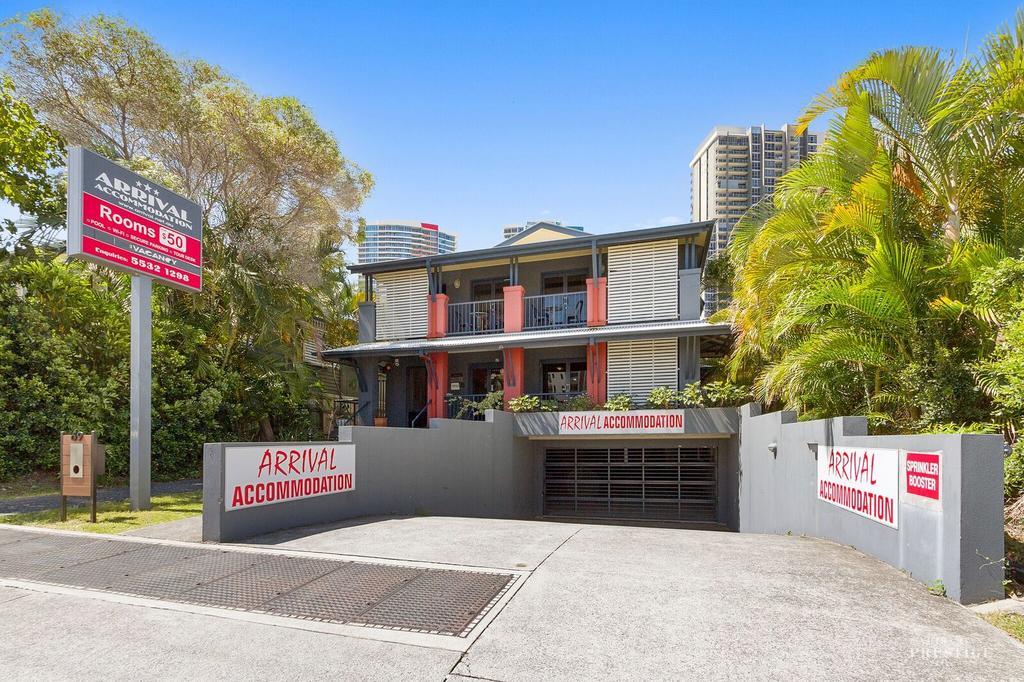  Hotel QLD