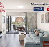 Art-Inspired Designer APT in the vibrant area - Hotel QLD