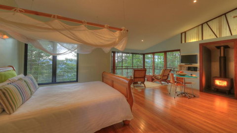 Lyola Pavilions In The Forest - Hotel QLD 3