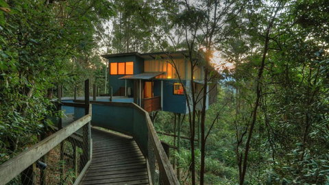 Lyola Pavilions In The Forest - Hotel QLD 1